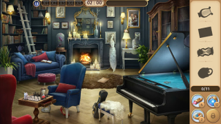 Download Mystery Manor: hidden objects Adventure for Android screenshot 5