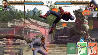 Download TEKKEN Action for Android screenshot 7