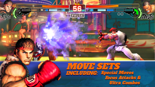 Download Street Fighter IV CE Action for Android screenshot 2