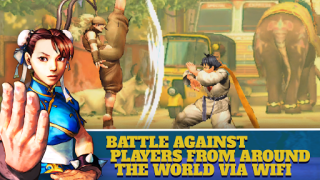 Download Street Fighter IV CE Action for Android screenshot 3