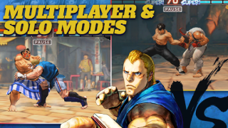 Download Street Fighter IV CE Action for Android screenshot 5