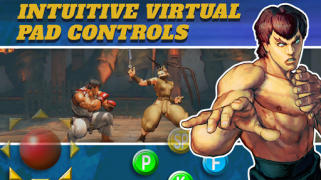 Download Street Fighter IV CE Action for Android screenshot 6
