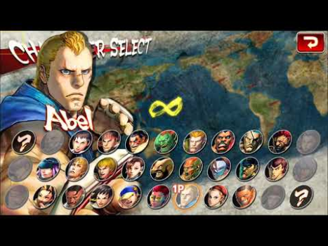 Download Street Fighter IV CE Action for Android screenshot 8