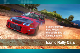 Download Colin McRae Rally Race for Android screenshot 2