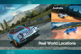 Download Colin McRae Rally Race for Android screenshot 3