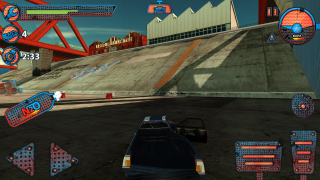 Download WRECKFEST DERBY Race for Android screenshot 2