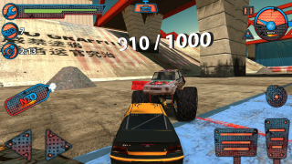 Download WRECKFEST DERBY Race for Android screenshot 4