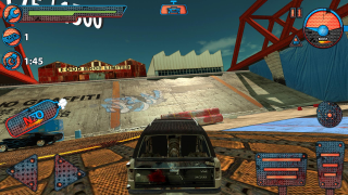 Download WRECKFEST DERBY Race for Android screenshot 5