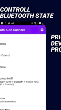 Download Bluetooth Auto Connect Tools for Android screenshot 5