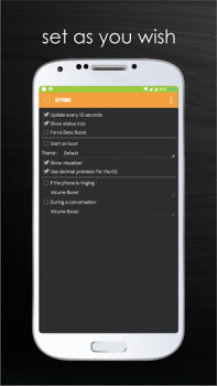 Download Equalizer For Bluetooth Music and audio for Android screenshot 4