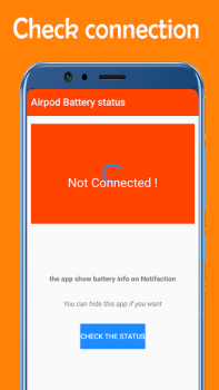 Download Bluetooth Battery Levels Music and audio for Android screenshot 2