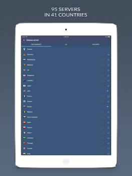 Download CloudVPN Tools for Android screenshot 5