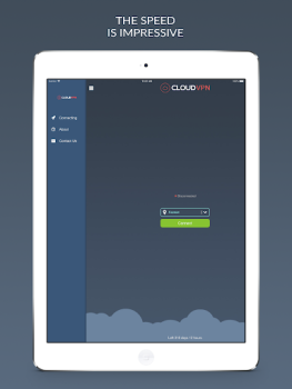 Download CloudVPN Tools for Android screenshot 7