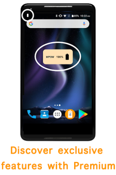 Download BlueBatt - Bluetooth Battery R Tools for Android screenshot 3