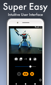 Download GIFMob - Stop Motion Animation Photo for Android screenshot 3