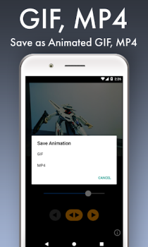 Download GIFMob - Stop Motion Animation Photo for Android screenshot 6