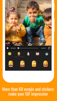 Download GIF Maker - GIF Editor Photo for Android screenshot 6