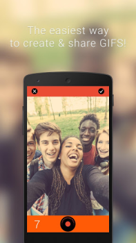 Download Gif Me! Camera - GIF maker Photo for Android