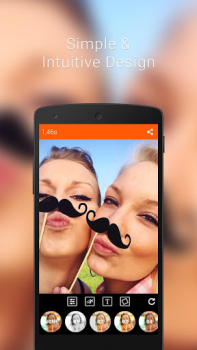 Download Gif Me! Camera - GIF maker Photo for Android screenshot 2