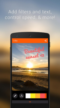 Download Gif Me! Camera - GIF maker Photo for Android screenshot 3