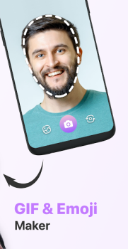 Download GifYou: Animated Stickers Entertainment for Android screenshot 2