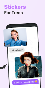 Download GifYou: Animated Stickers Entertainment for Android screenshot 5