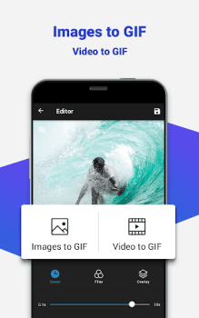 Download GIF maker GIF camera - GifGuru Tools for Android screenshot 2