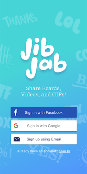 Download JibJab: Funny Birthday Cards Entertainment for Android