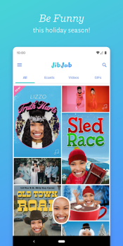 Download JibJab: Funny Birthday Cards Entertainment for Android screenshot 2