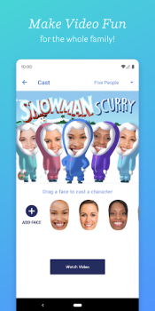 Download JibJab: Funny Birthday Cards Entertainment for Android screenshot 6
