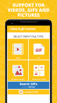 Download Video & GIF Memes Entertainment for Android