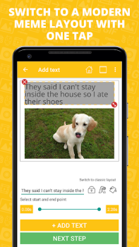 Download Video & GIF Memes Entertainment for Android screenshot 4