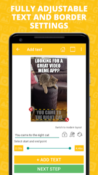 Download Video & GIF Memes Entertainment for Android screenshot 5