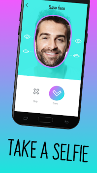 Download Faces: funny face changer Entertainment for Android screenshot 2