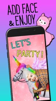 Download Faces: funny face changer Entertainment for Android screenshot 3