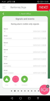 Download mClient Business for Android screenshot 2