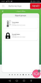 Download mClient Business for Android screenshot 3