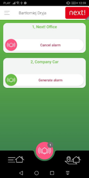 Download mClient Business for Android screenshot 4
