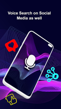 Download Voice Search Assistant Tools for Android screenshot 4