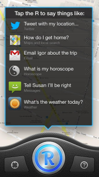 Download Robin - AI Voice Assistant Maps and navigation for Android screenshot 2