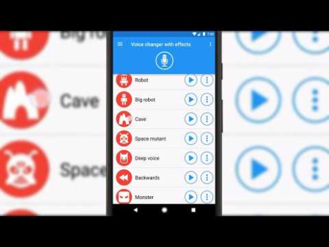 Download Voice changer with effects Entertainment for Android
