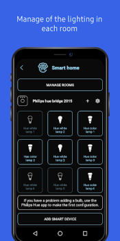 Download Vision - Smart Voice Assistant Life style for Android screenshot 2