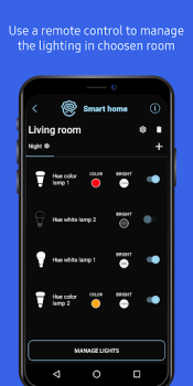 Download Vision - Smart Voice Assistant Life style for Android screenshot 3