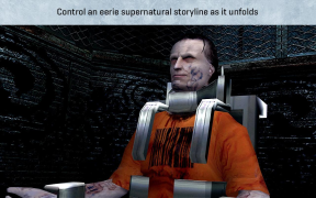 Download Fahrenheit: Indigo Prophecy Adventure for Android screenshot 2