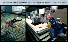 Download Fahrenheit: Indigo Prophecy Adventure for Android screenshot 3