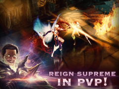 Download Sacred Legends Role games for Android screenshot 3