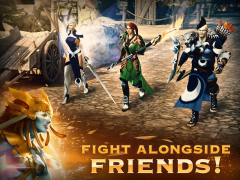 Download Sacred Legends Role games for Android screenshot 4