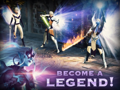 Download Sacred Legends Role games for Android screenshot 5