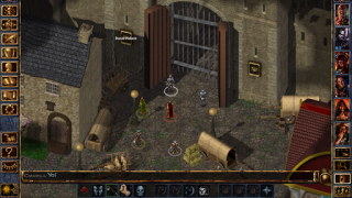Download Baldur's Gate Enhanced Edition Role games for Android screenshot 2