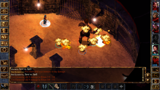 Download Baldur's Gate Enhanced Edition Role games for Android screenshot 3